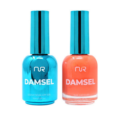 NR LAVISH DUO - #LGP63 TROPICAL SUNSET