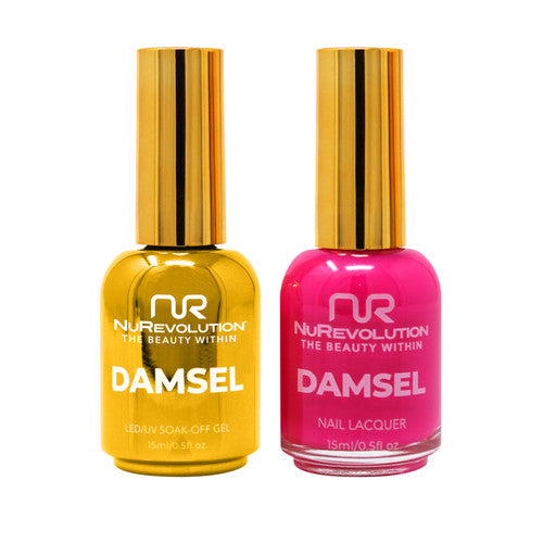 NR NOBLE DUO - #NGP24 PINK PASSION