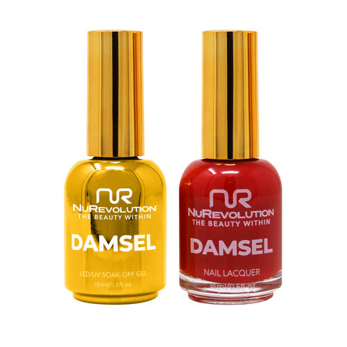 NR NOBLE DUO - #NGP30 SCARLET SIREN