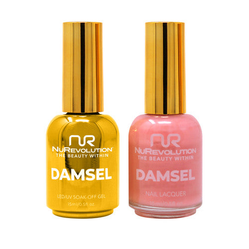 NR NOBLE DUO - #NGP36 PEACH PARADISE