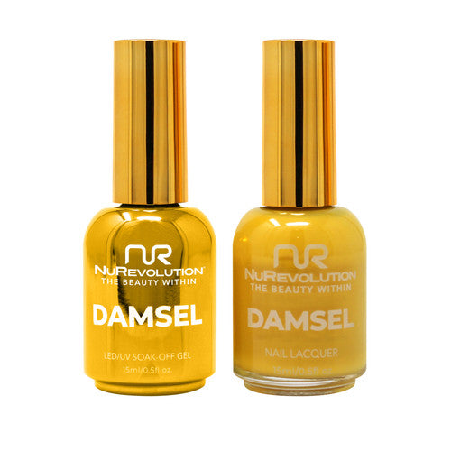 NR NOBLE DUO - #NGP67 LEMON LUSTER