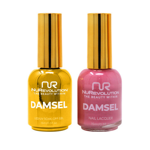 NR NOBLE DUO - #NGP92 RASPBERRY RADIANCE