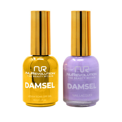 NR NOBLE DUO - #NGP101 AMETHYST DREAM