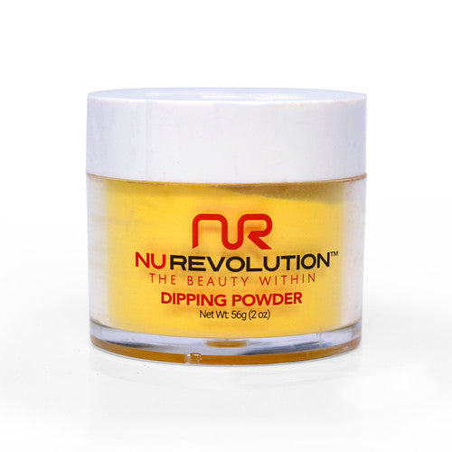 NR PERFECTION DIP|ACRYLIC - #PFD100 LEMON