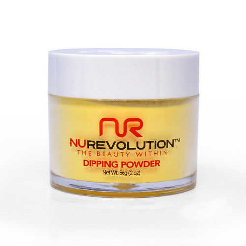 NR PERFECTION DIP|ACRYLIC - #PFD101 BANANARAMA