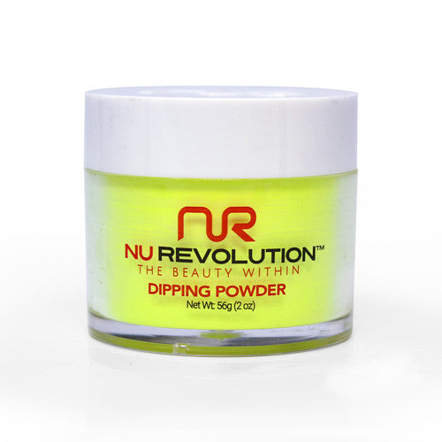 NR PERFECTION DIP|ACRYLIC - #PFD102 SOUR LEMON