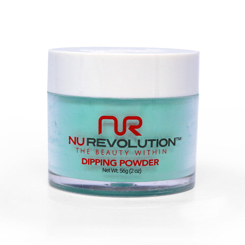 NR PERFECTION DIP|ACRYLIC - #PFD104 AQUA MINT
