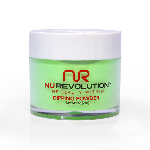 NR PERFECTION DIP|ACRYLIC - #PFD105 NEON LIME