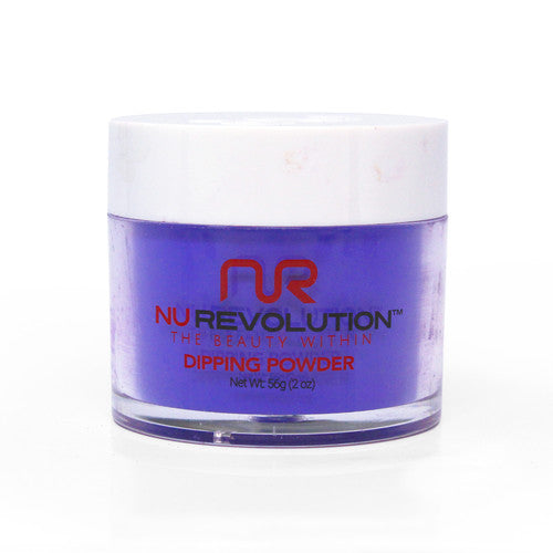 NR PERFECTION DIP|ACRYLIC - #PFD122 RAINCLOUD