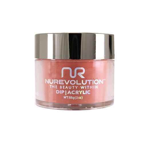 NR PERFECTION DIP|ACRYLIC - #PFD167 RUBY TUESDAY
