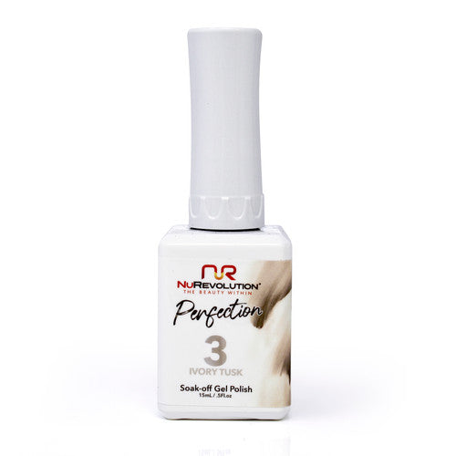 NR PERFECTION GEL #PFG003 IVORY TUSK