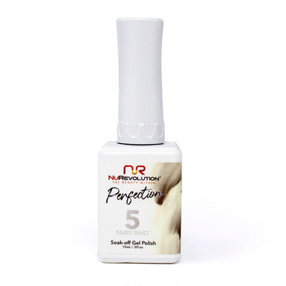 NR PERFECTION GEL #PFG005 FAIRY DUST