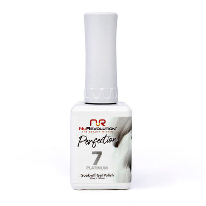 NR PERFECTION GEL #PFG007 PLATINUM