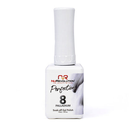 NR PERFECTION GEL #PFG008 PALLADIUM