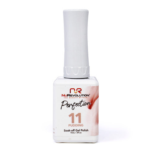 NR PERFECTION GEL #PFG011 PUDDING