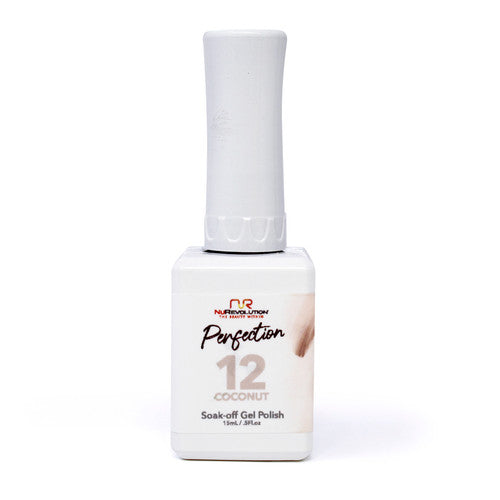 NR PERFECTION GEL #PFG012 COCONUT