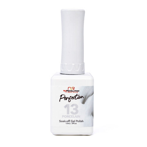 NR PERFECTION GEL #PFG013 PORCELAIN