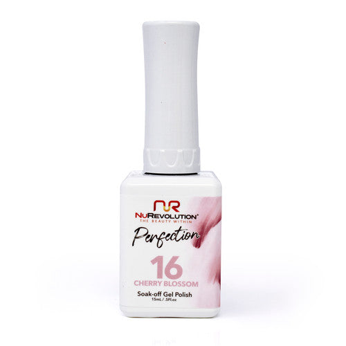 NR PERFECTION GEL #PFG016 CHERRY BLOSSOM