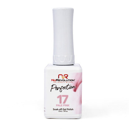 NR PERFECTION GEL #PFG017 PALE PINK