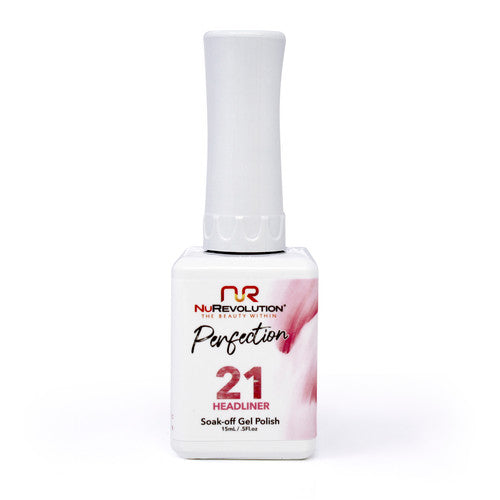 NR PERFECTION GEL #PFG021 CUSTARD