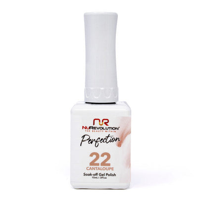 NR PERFECTION GEL #PFG022 CANTALOUPE