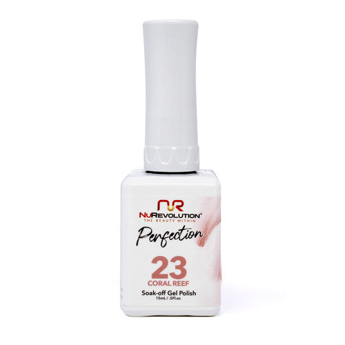 NR PERFECTION GEL #PFG023 CORAL REEF