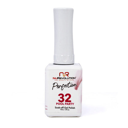 NR PERFECTION GEL #PFG032 POOL PARTY