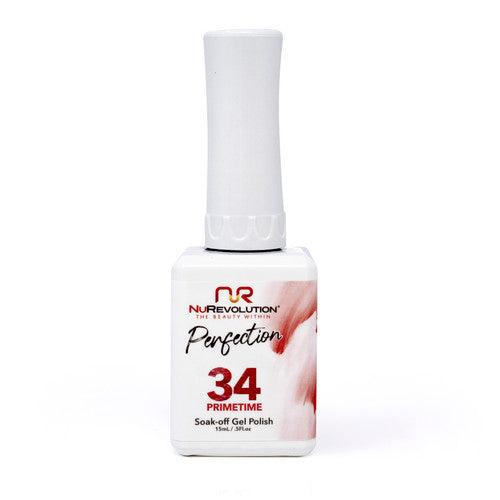 NR PERFECTION GEL #PFG034 PRIMETIME