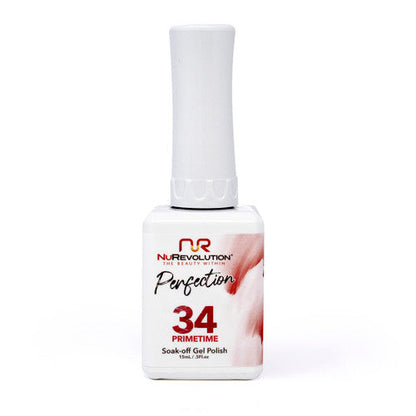 NR PERFECTION GEL #PFG034 PRIMETIME