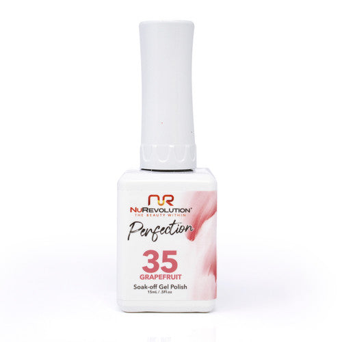 NR PERFECTION GEL #PFG035 GRAPEFRUIT