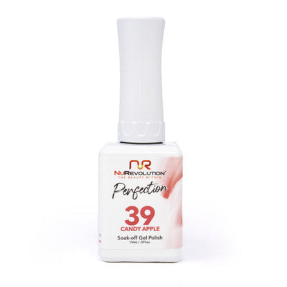 NR PERFECTION GEL #PFG039 CANDY APPLE