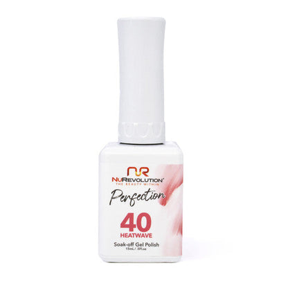 NR PERFECTION GEL #PFG040 HEATWAVE