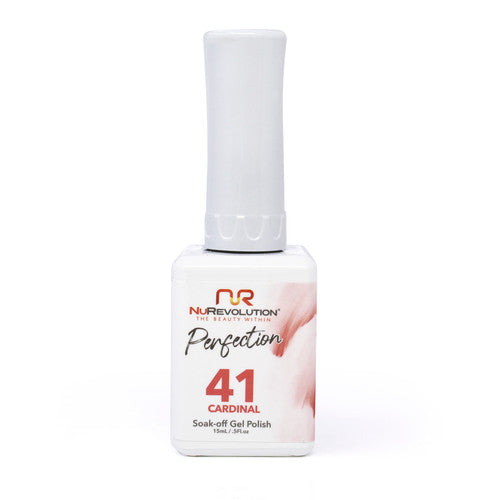 NR PERFECTION GEL #PFG041 CARDINAL