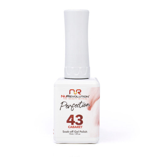 NR PERFECTION GEL #PFG043 CARBARET