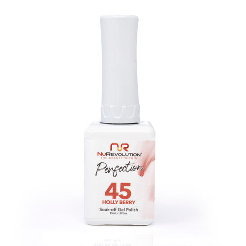 NR PERFECTION GEL #PFG045 HOLLY BERRY