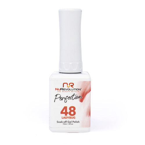 NR PERFECTION GEL #PFG048 LADY BUG