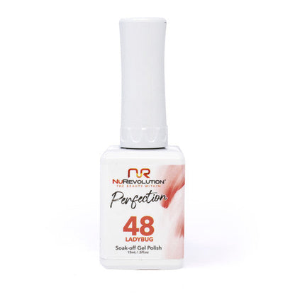 NR PERFECTION GEL #PFG048 LADY BUG