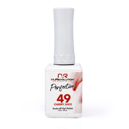 NR PERFECTION GEL #PFG049 CHERRY JUICE