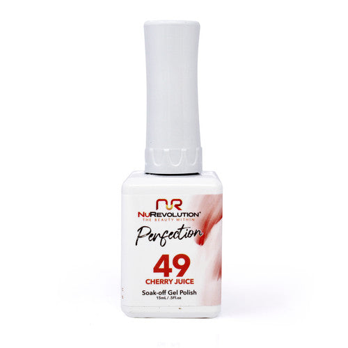 NR PERFECTION GEL #PFG049 CHERRY JUICE