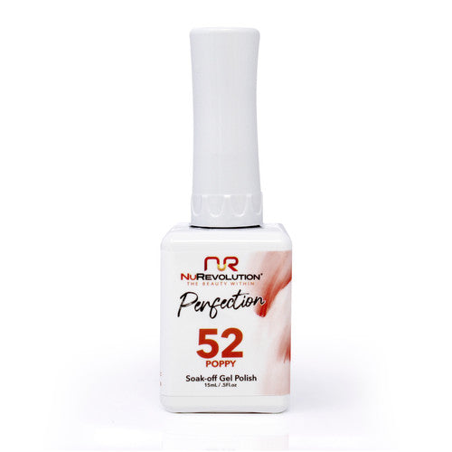 NR PERFECTION GEL #PFG052 POPPY