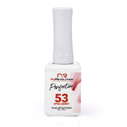 NR PERFECTION GEL #PFG053 SPICEBERRY