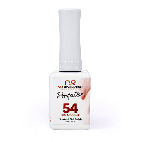 NR PERFECTION GEL #PFG054 BIG SPURGLE