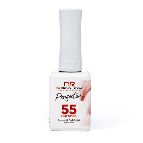 NR PERFECTION GEL #PFG055 HOT SPICE