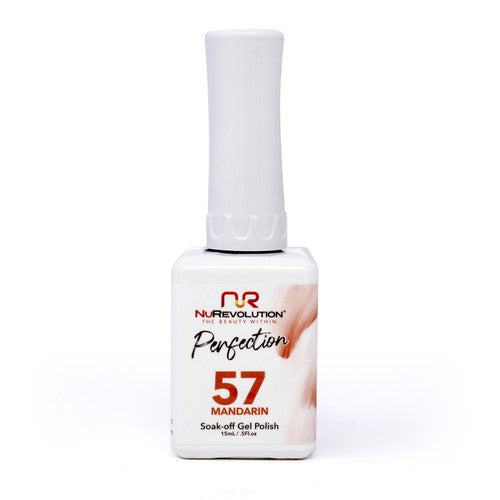 NR PERFECTION GEL #PFG057 MANDARIN