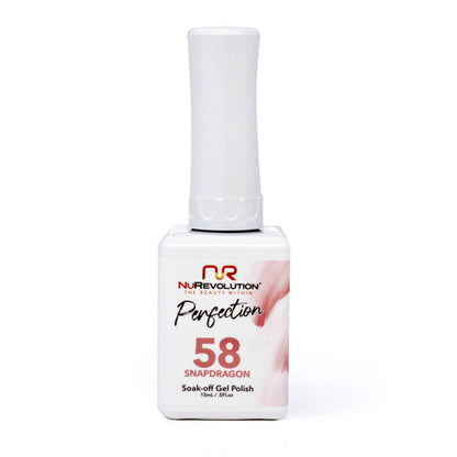 NR PERFECTION GEL #PFG058 SNAPDRAGON