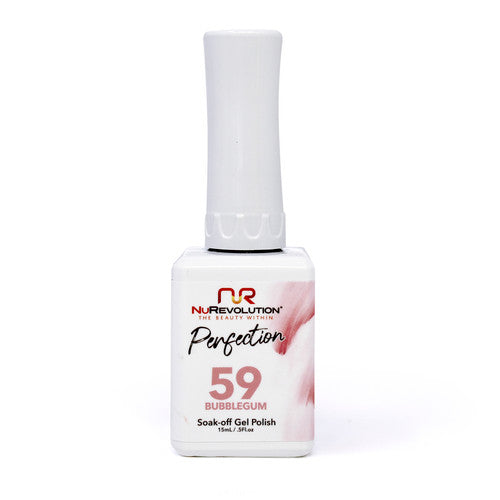 NR PERFECTION GEL #PFG059 BUBBLEGUM