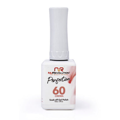 NR PERFECTION GEL #PFG060 CREMA