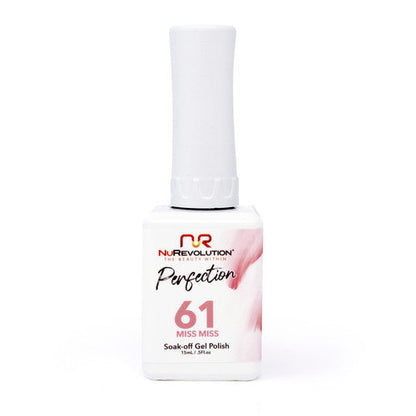 NR PERFECTION GEL #PFG061 MISS MISS