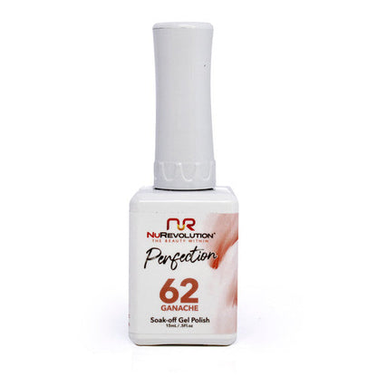 NR PERFECTION GEL #PFG062 GANACHE