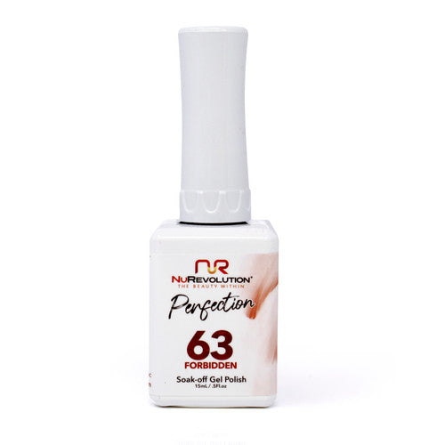 NR PERFECTION GEL #PFG063 FORBIDDEN